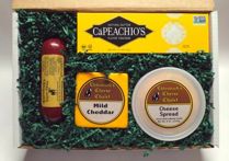 2. Cheese and Crackers